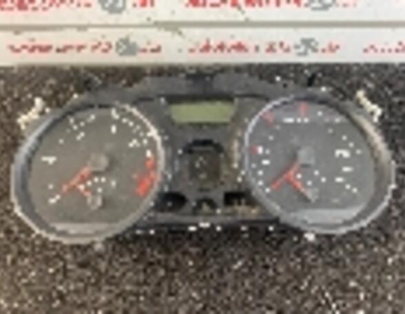 Snelheidsmeter RENAULT Megane II Kombi (KM0/1)