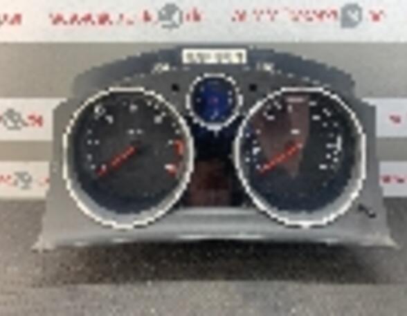 218739 Tachometer OPEL Astra H 13216660