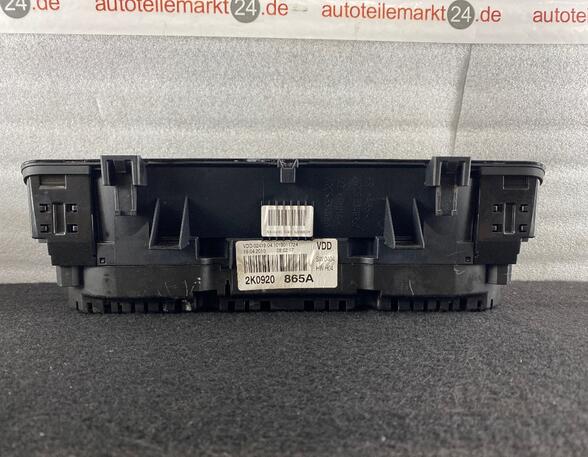 Snelheidsmeter VW Caddy III Kasten/Großraumlimousine (2CA, 2CH, 2KA, 2KH)