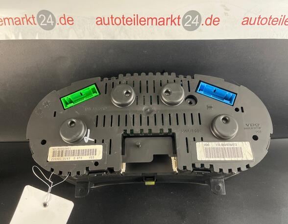 222175 Tachometer SEAT Leon (1M) 110080074013