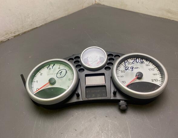 Snelheidsmeter PEUGEOT 206+ (2L, 2M)