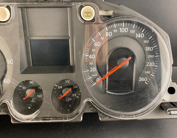 Snelheidsmeter VW Passat (3C2)