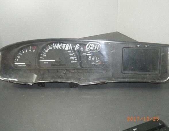 1211 Tachometer OPEL Vectra B (J96) 110.008.9117011