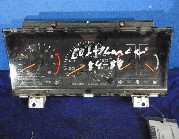 Speedometer MITSUBISHI Lancer III (C1A, C6A)