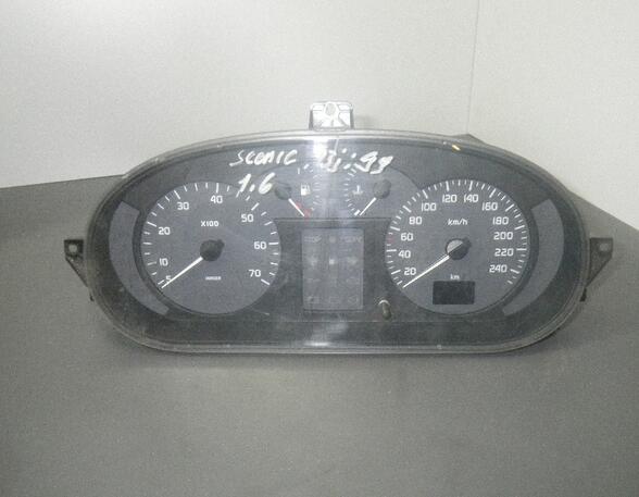 82470 Tachometer RENAULT Scenic I (JA) 7700/427/900