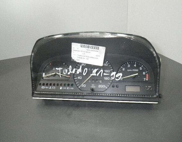 84838 Tachometer SEAT Toledo I (1L) 1L09190330