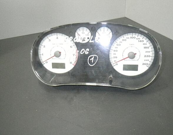 Speedometer SEAT Leon (1M1)