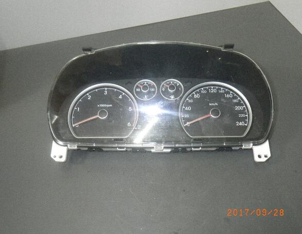 Snelheidsmeter HYUNDAI i30 (FD)