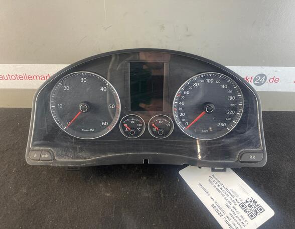 229236 Tachometer VW Golf V Plus (5M, 521) 1K0920874M