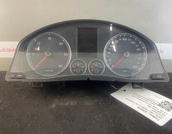 229236 Tachometer VW Golf V Plus (5M, 521) 1K0920874M