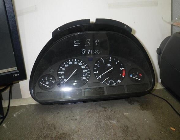 Speedometer BMW 5er (E39)