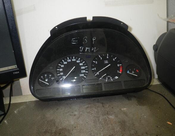 Speedometer BMW 5er (E39)