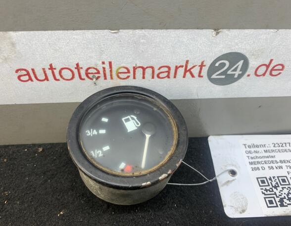 Speedometer MERCEDES-BENZ T1 Bus (B601)