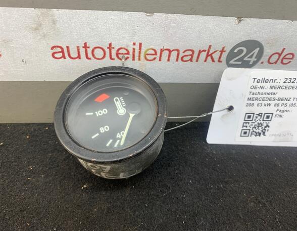 Speedometer MERCEDES-BENZ T1 Bus (B601)