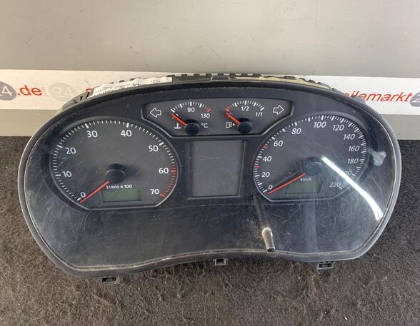 Snelheidsmeter VW Polo (9N)