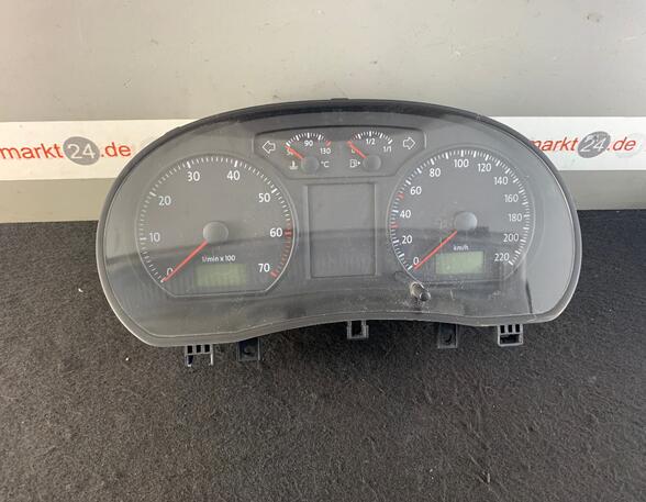 Speedometer VW Polo (9N)