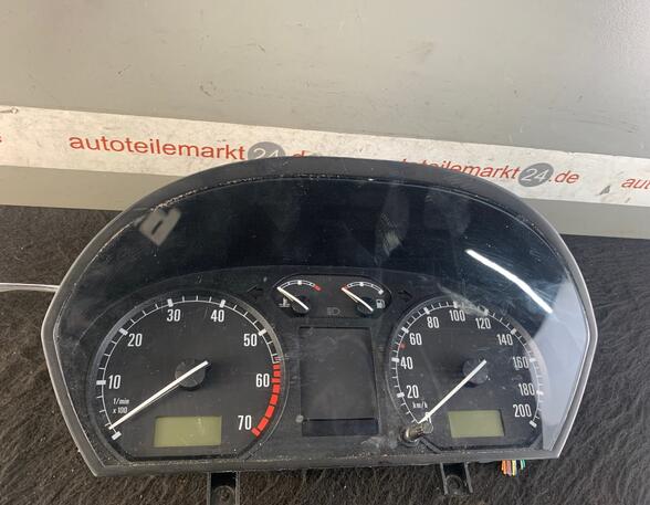 Speedometer SKODA Fabia I (6Y2)