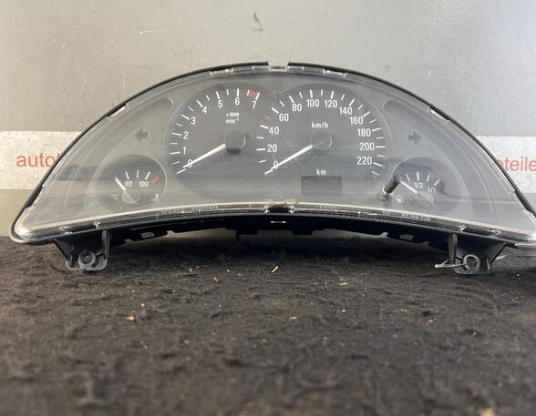 237812 Tachometer OPEL Corsa C (X01) 09166814FL