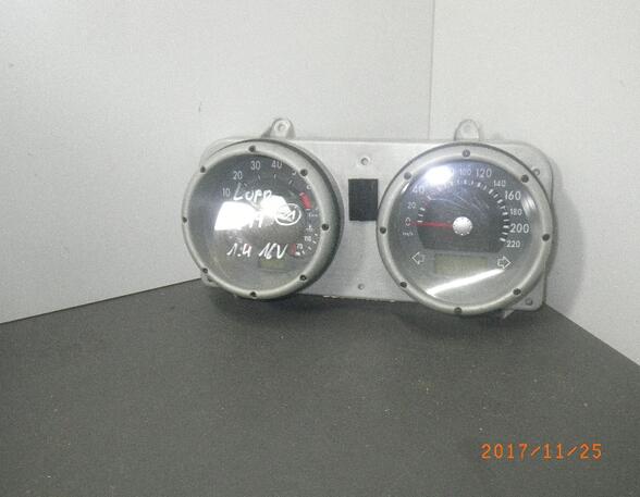 Speedometer VW Lupo (60, 6X1)