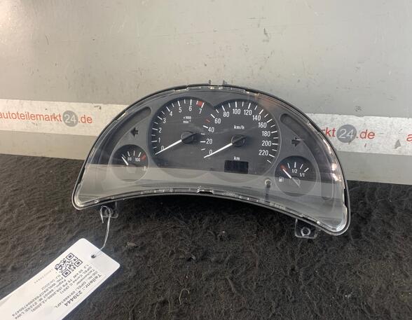 Snelheidsmeter OPEL Corsa C (F08, F68)