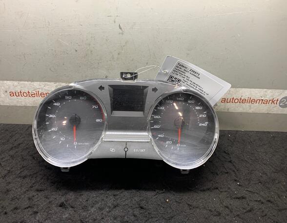 Speedometer SEAT Ibiza IV (6J5, 6P1), SEAT Ibiza IV Sportcoupe (6J1, 6P5)