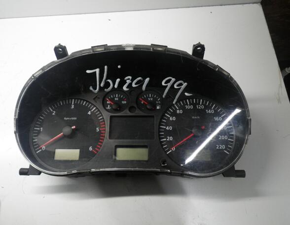 Speedometer SEAT Ibiza II (6K1)