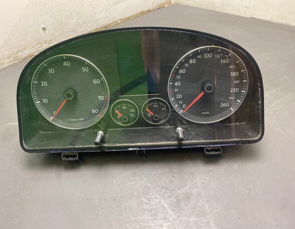 Speedometer VW Touran (1T1, 1T2)