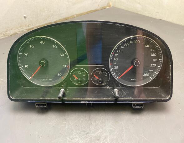 Speedometer VW Touran (1T1, 1T2)