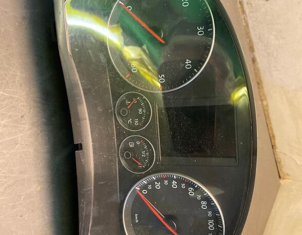 Speedometer VW Golf Plus (521, 5M1)