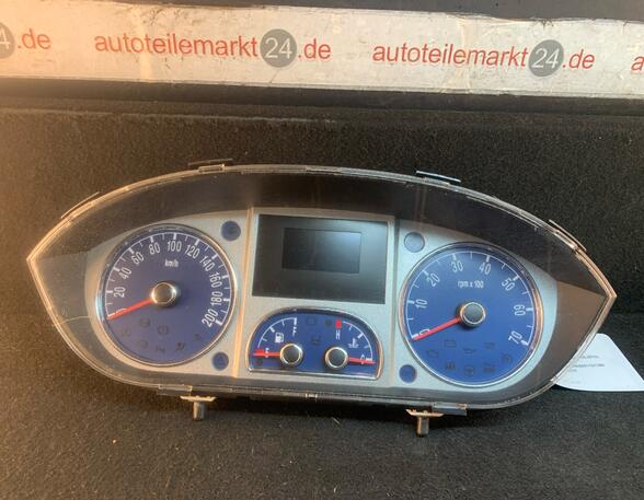 243672 Tachometer LANCIA Musa (350) 518081370