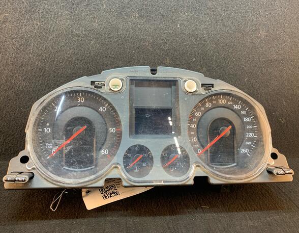 250268 Tachometer VW Passat B6 Variant (3C5) A2C53145550