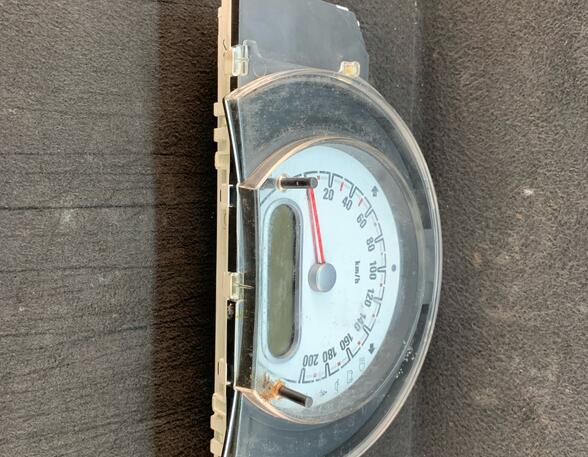 Snelheidsmeter OPEL AGILA (B) (H08)