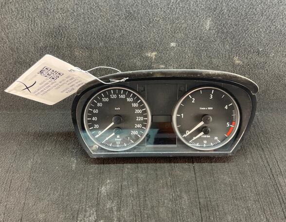 251514 Tachometer BMW 3er Touring (E91) 102535050