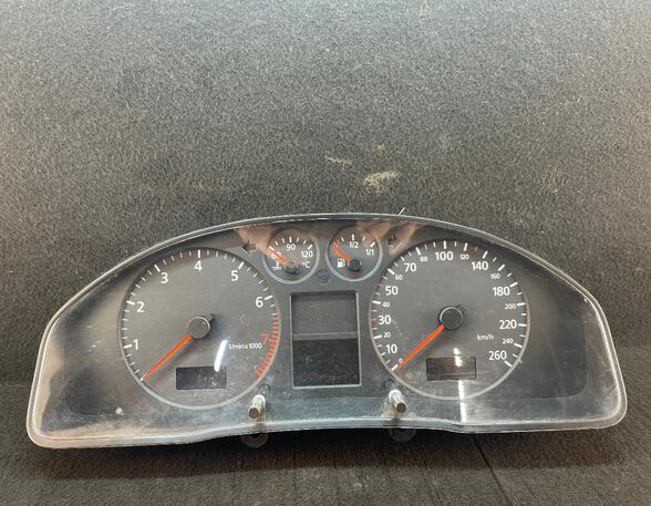 Speedometer AUDI A4 (8D2, B5)