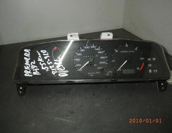 118899 Tachometer NISSAN Primera (P10) 2481072J03