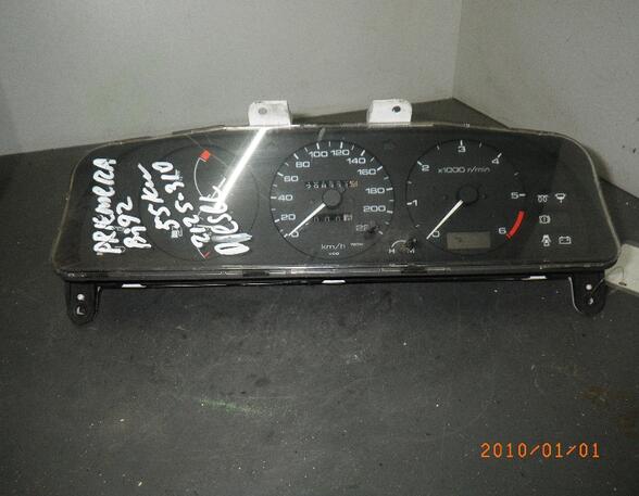 118899 Tachometer NISSAN Primera (P10) 2481072J03