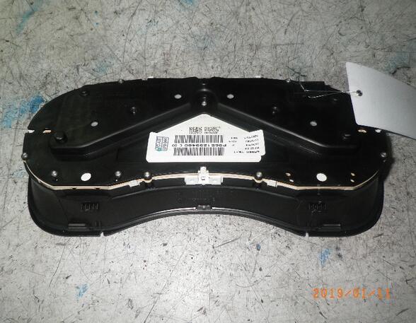 Snelheidsmeter PEUGEOT 307 Break (3E), PEUGEOT 307 SW (3H)