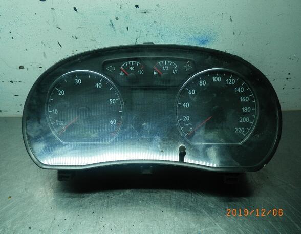 Snelheidsmeter VW POLO (9N_)