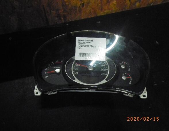 Speedometer HYUNDAI TUCSON (JM)