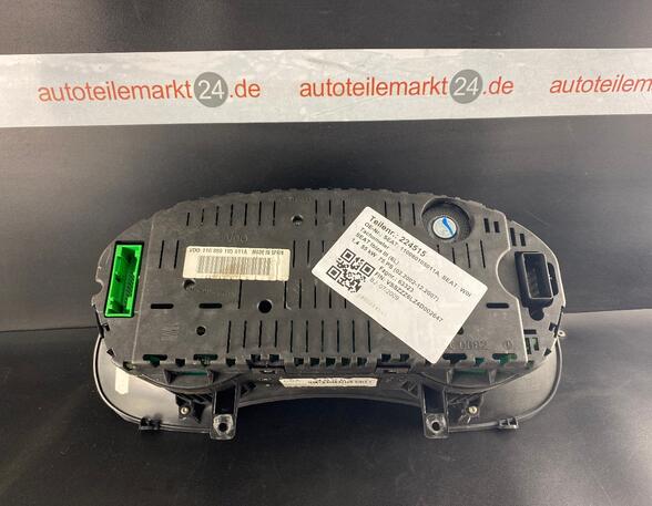 Speedometer SEAT IBIZA III (6L1)