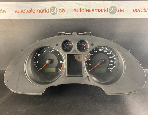 224515 Tachometer SEAT Ibiza III (6L) W06L0920820F