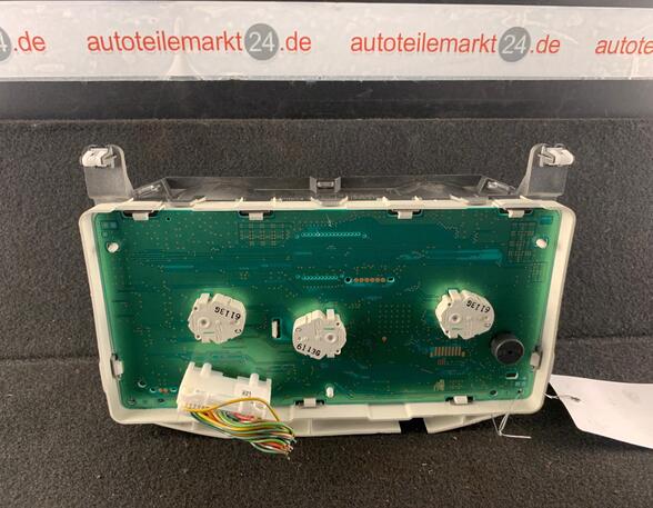 Snelheidsmeter NISSAN NOTE (E11, NE11)