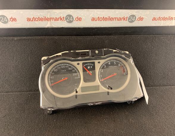 Speedometer NISSAN NOTE (E11, NE11)