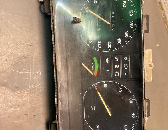 Snelheidsmeter OPEL SENATOR A (29_)