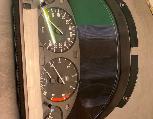 252178 Tachometer BMW 5er (E39) 62116942181