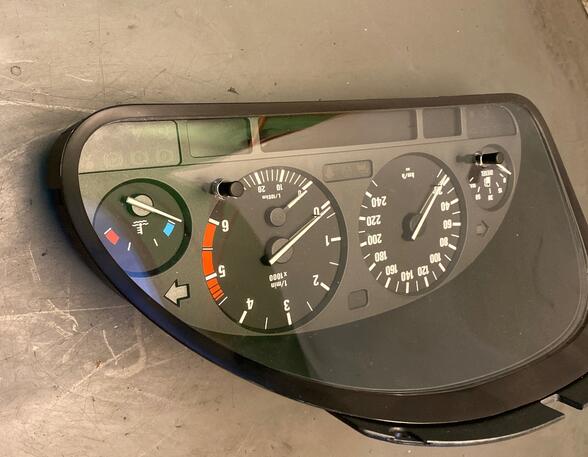 252178 Tachometer BMW 5er (E39) 62116942181