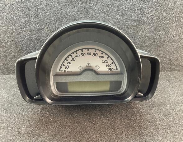 Snelheidsmeter SMART FORTWO Coupe (451)