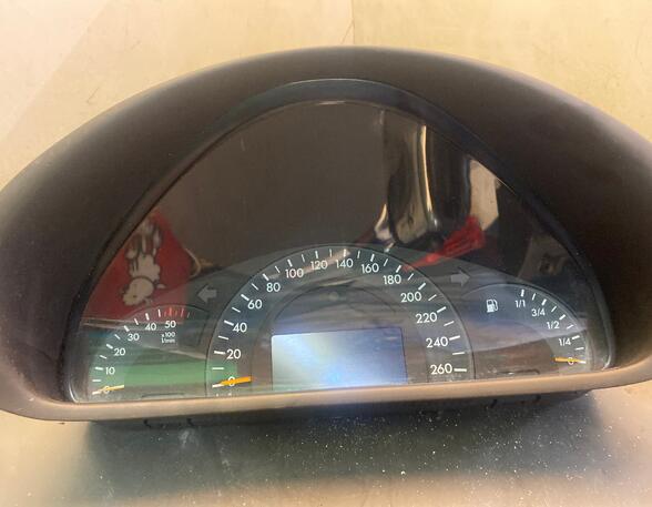 Speedometer MERCEDES-BENZ C-CLASS (W203)