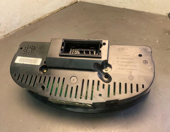 Speedometer VW TOURAN (1T1, 1T2)