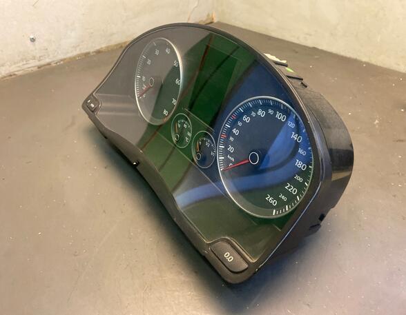 Speedometer VW TOURAN (1T1, 1T2)